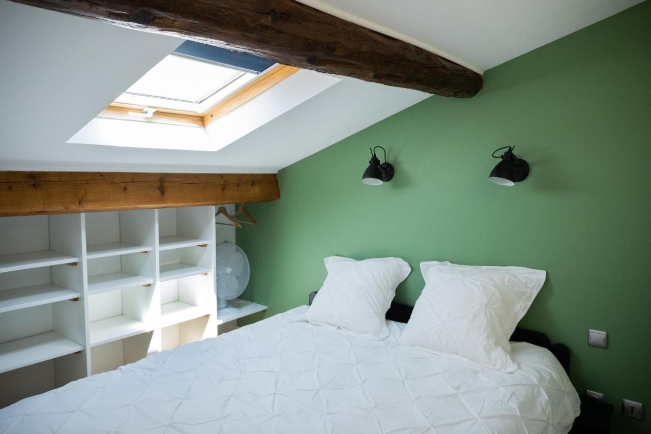 Colorzen - Confortable Lumineux Netflix - Appart Pezenas Centre מראה חיצוני תמונה