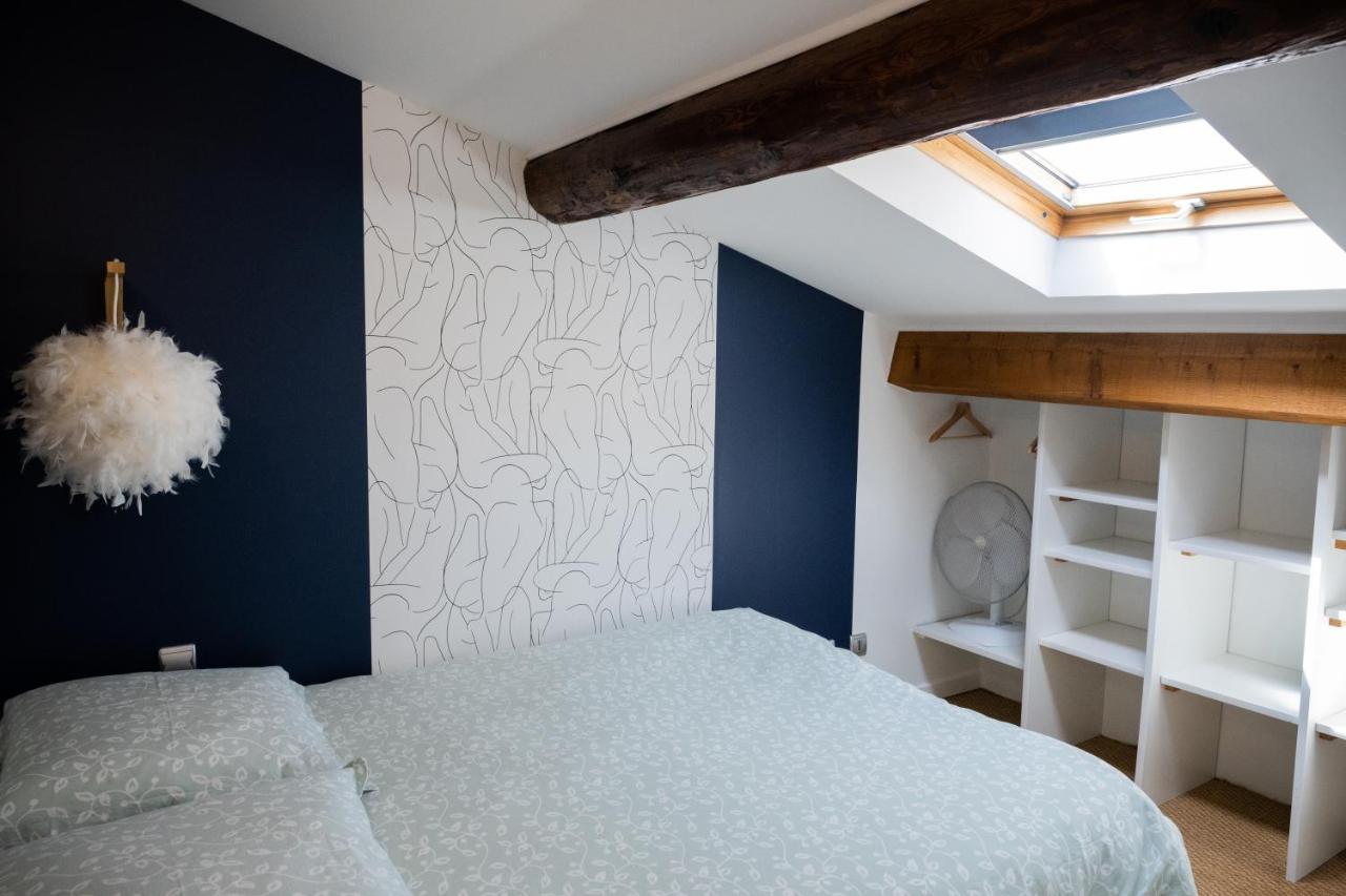 Colorzen - Confortable Lumineux Netflix - Appart Pezenas Centre מראה חיצוני תמונה