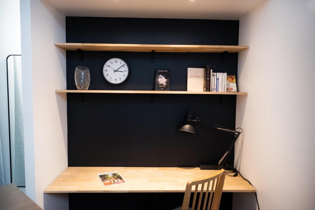 Colorzen - Confortable Lumineux Netflix - Appart Pezenas Centre מראה חיצוני תמונה