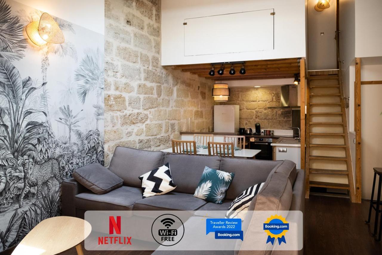 Colorzen - Confortable Lumineux Netflix - Appart Pezenas Centre מראה חיצוני תמונה